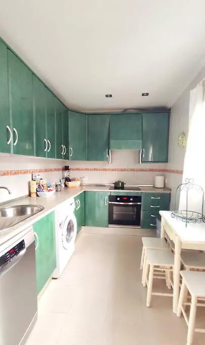 Urb Costamar. 2 Min To Beach Alcaidesa Spain