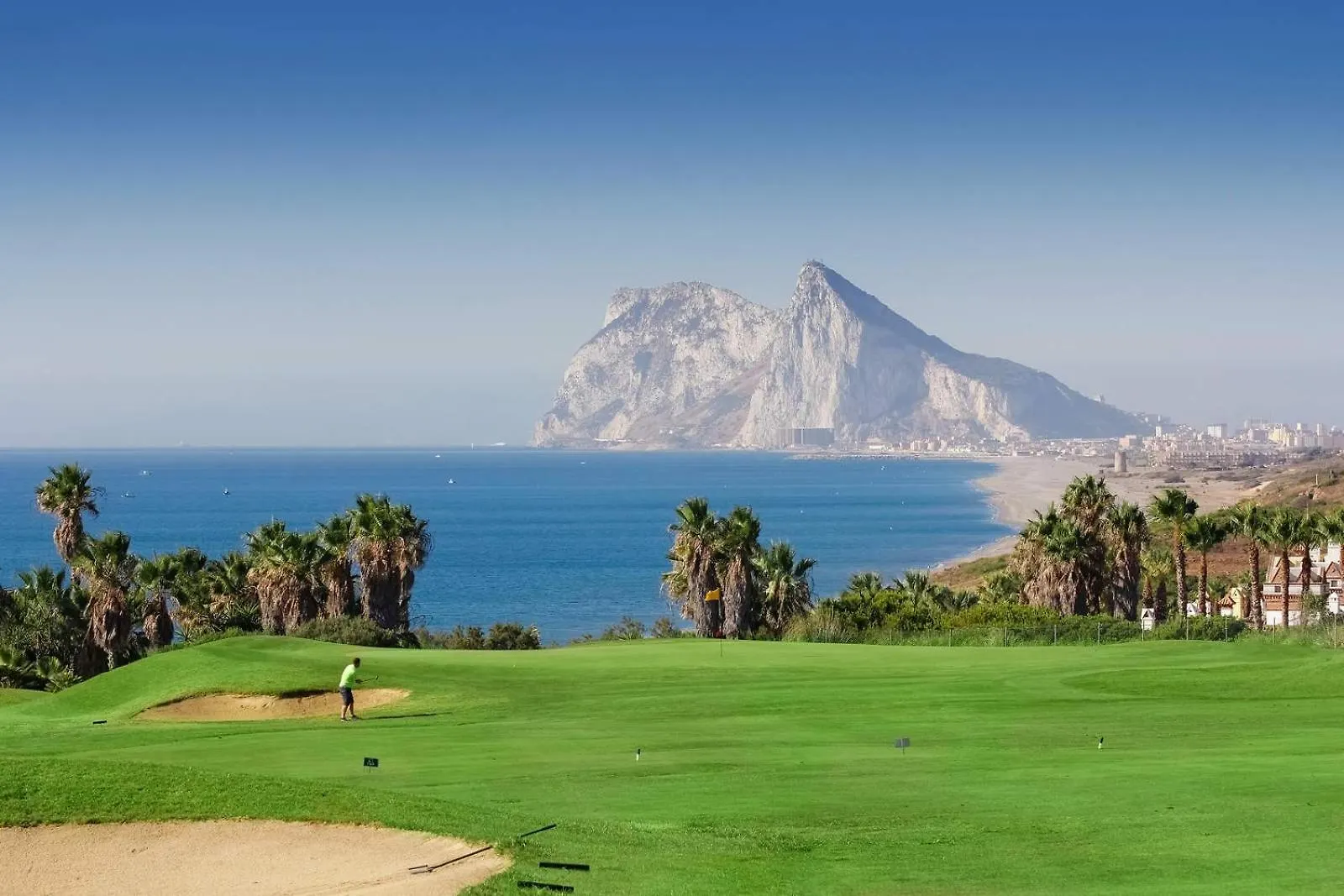 Urb Costamar. 2 Min To Beach Alcaidesa Apartment